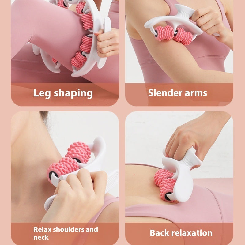 Vernoa Relaxation Massage Roller