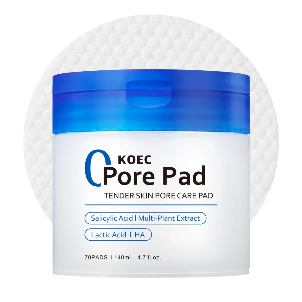 Zero Pore Pads
