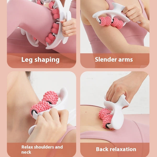 Vernoa Relaxation Massage Roller