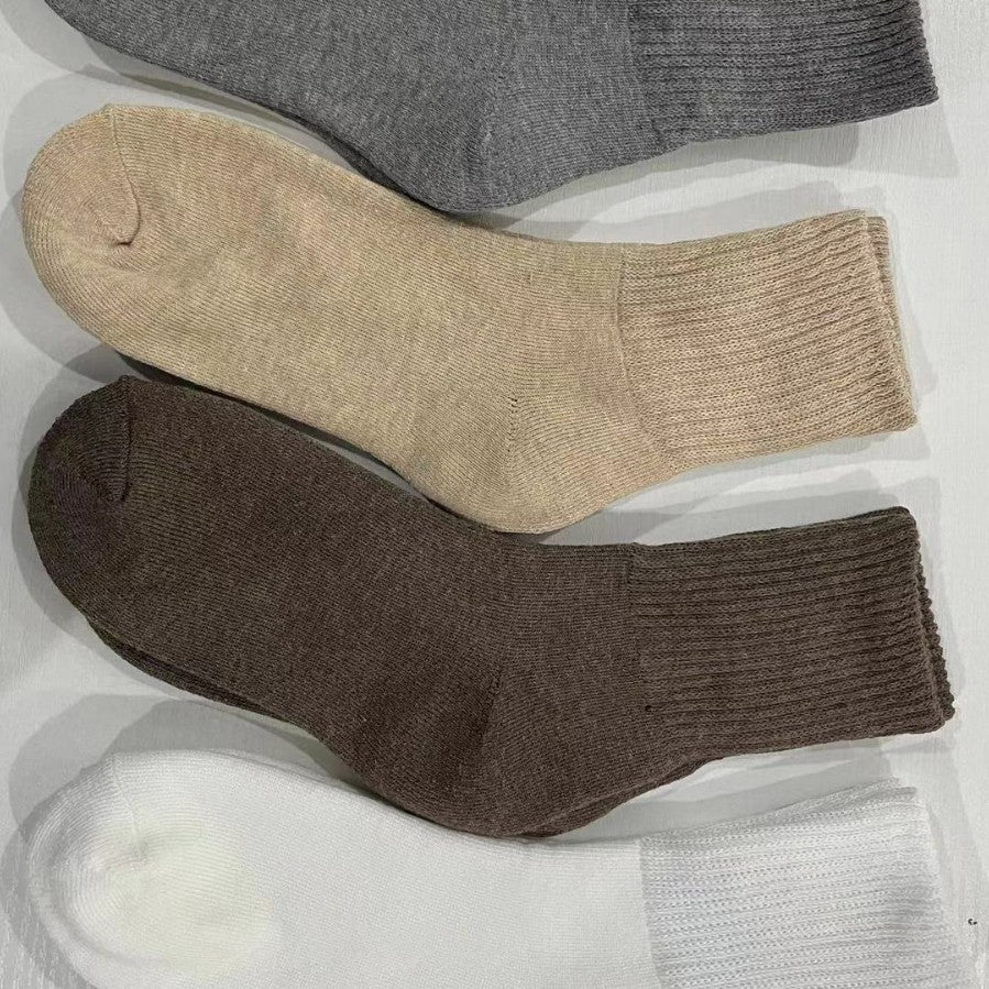 Women's Winter Mid-calf Socks
