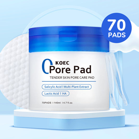 Zero Pore Pads
