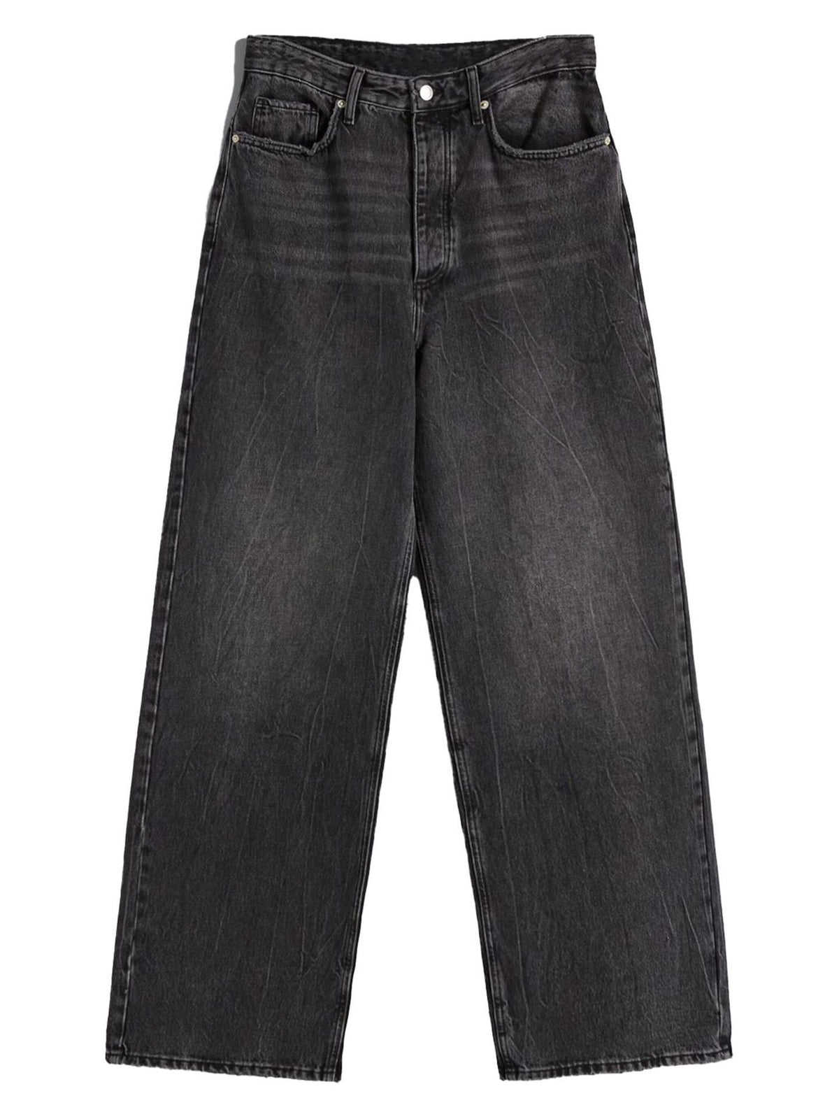 Pantalones Vaqueros Minimalistas para Mujer