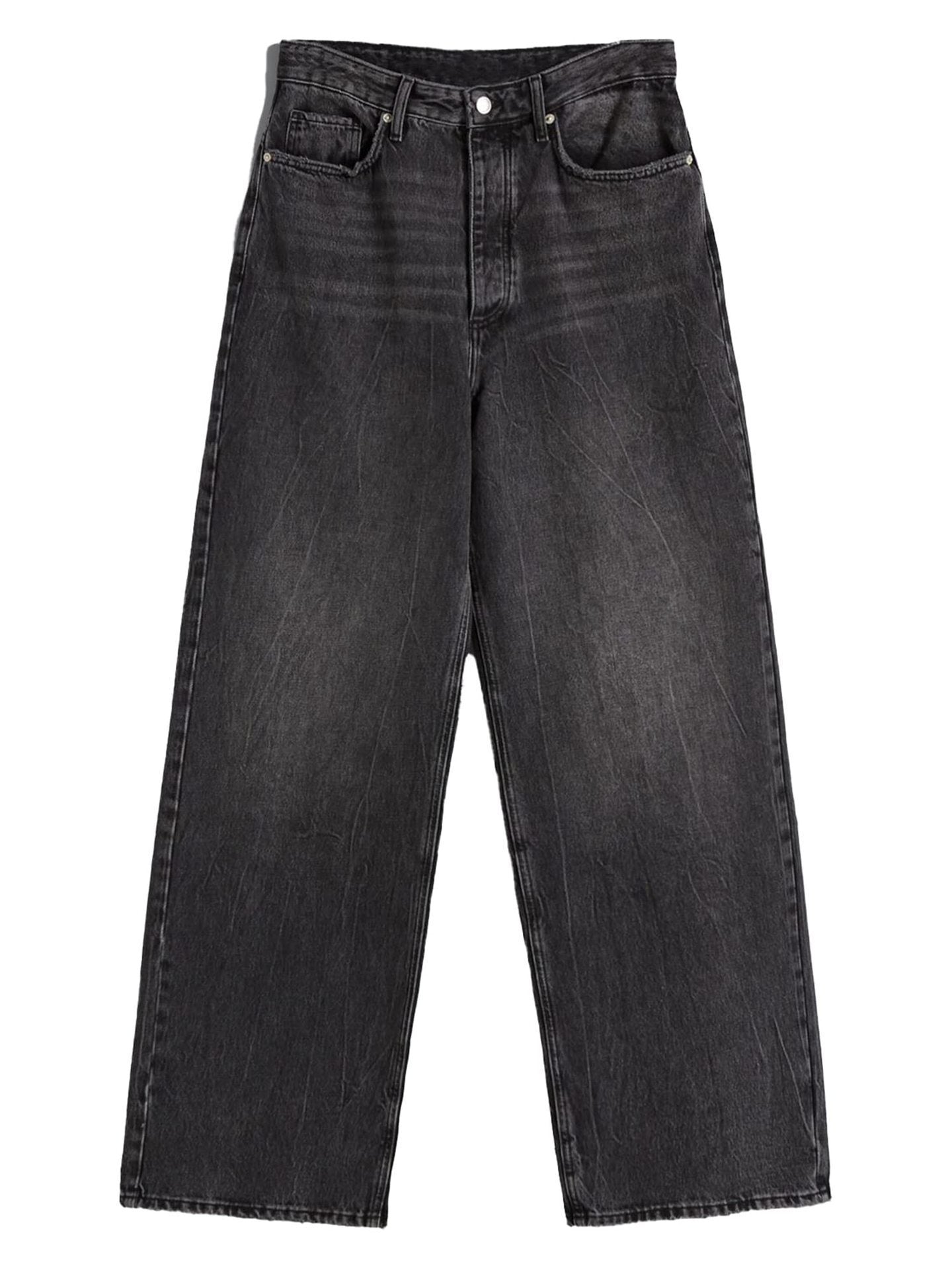 Pantalones Vaqueros Minimalistas para Mujer