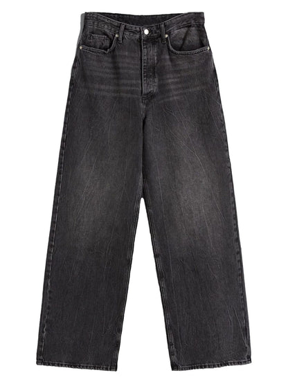 Pantalones Vaqueros Minimalistas para Mujer