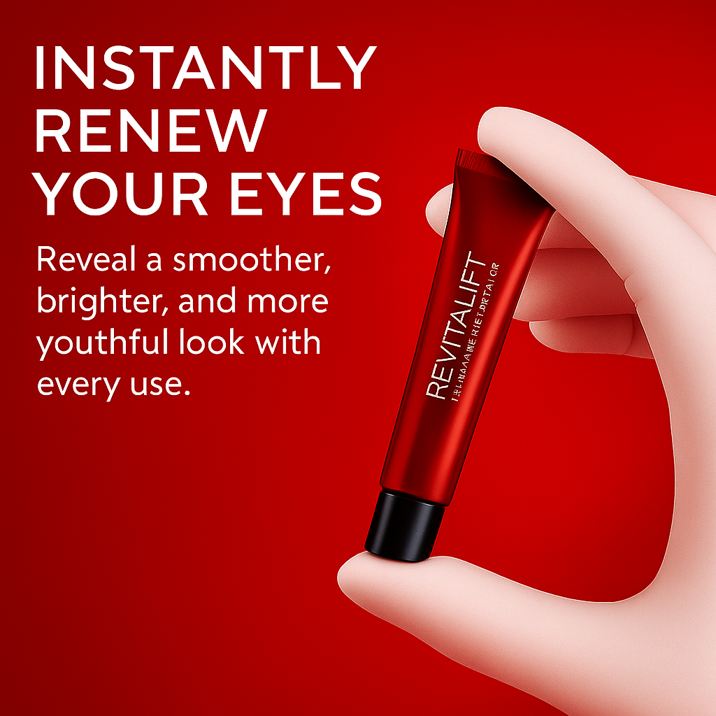 Eye Bag Instant Remover