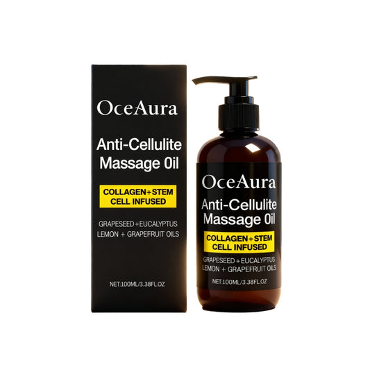 Anti-Cellulite Massage Oil
