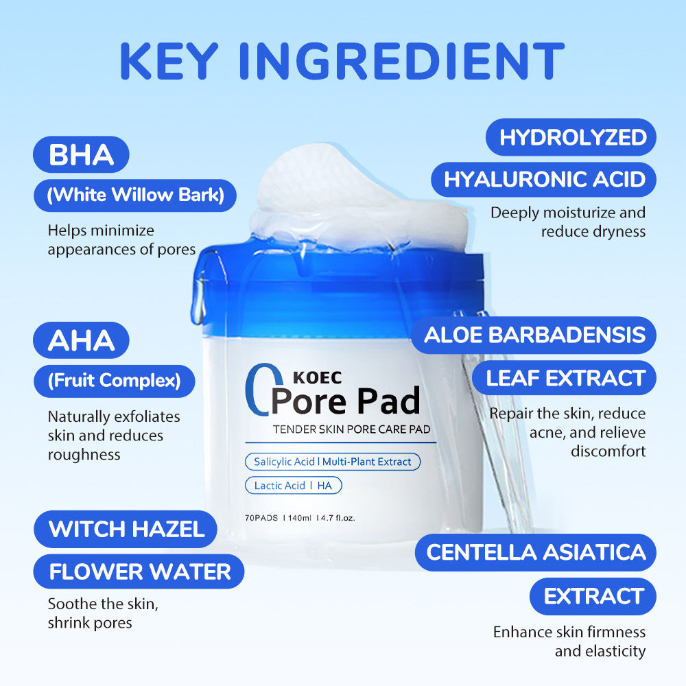 Zero Pore Pads