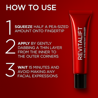 Eye Bag Instant Remover