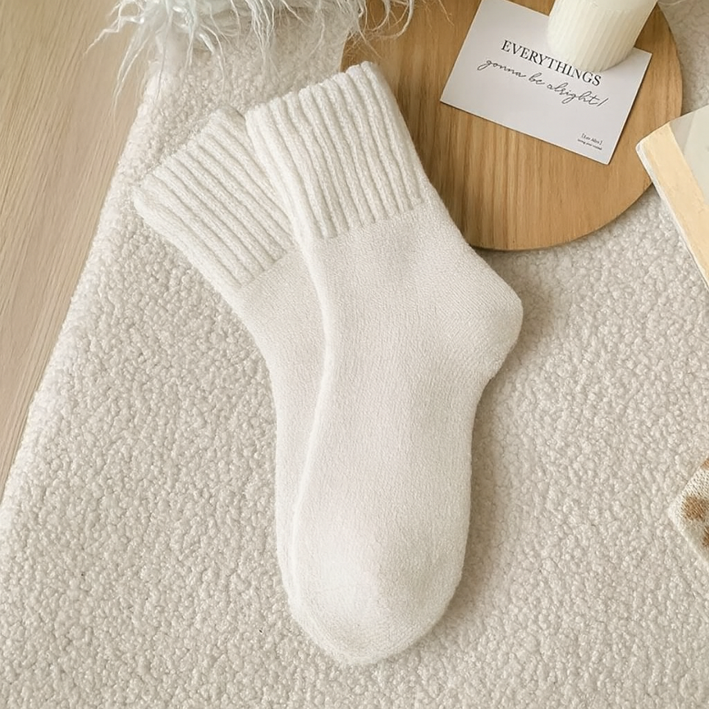 Women's Winter Mid-calf Socks